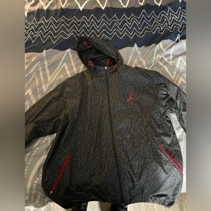 Jordan coat / jacket two piece
